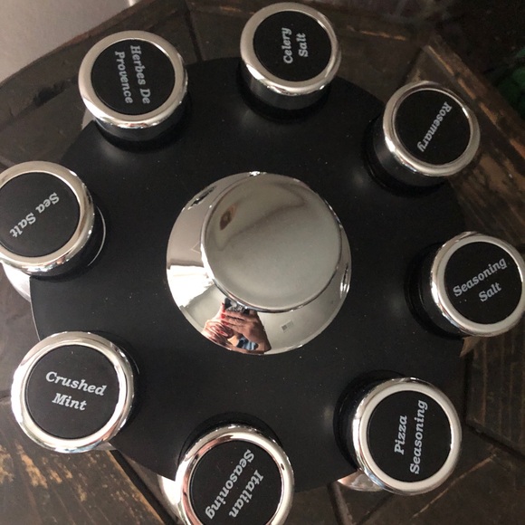 16 Jar Rack Filled - Picture 3 of 7